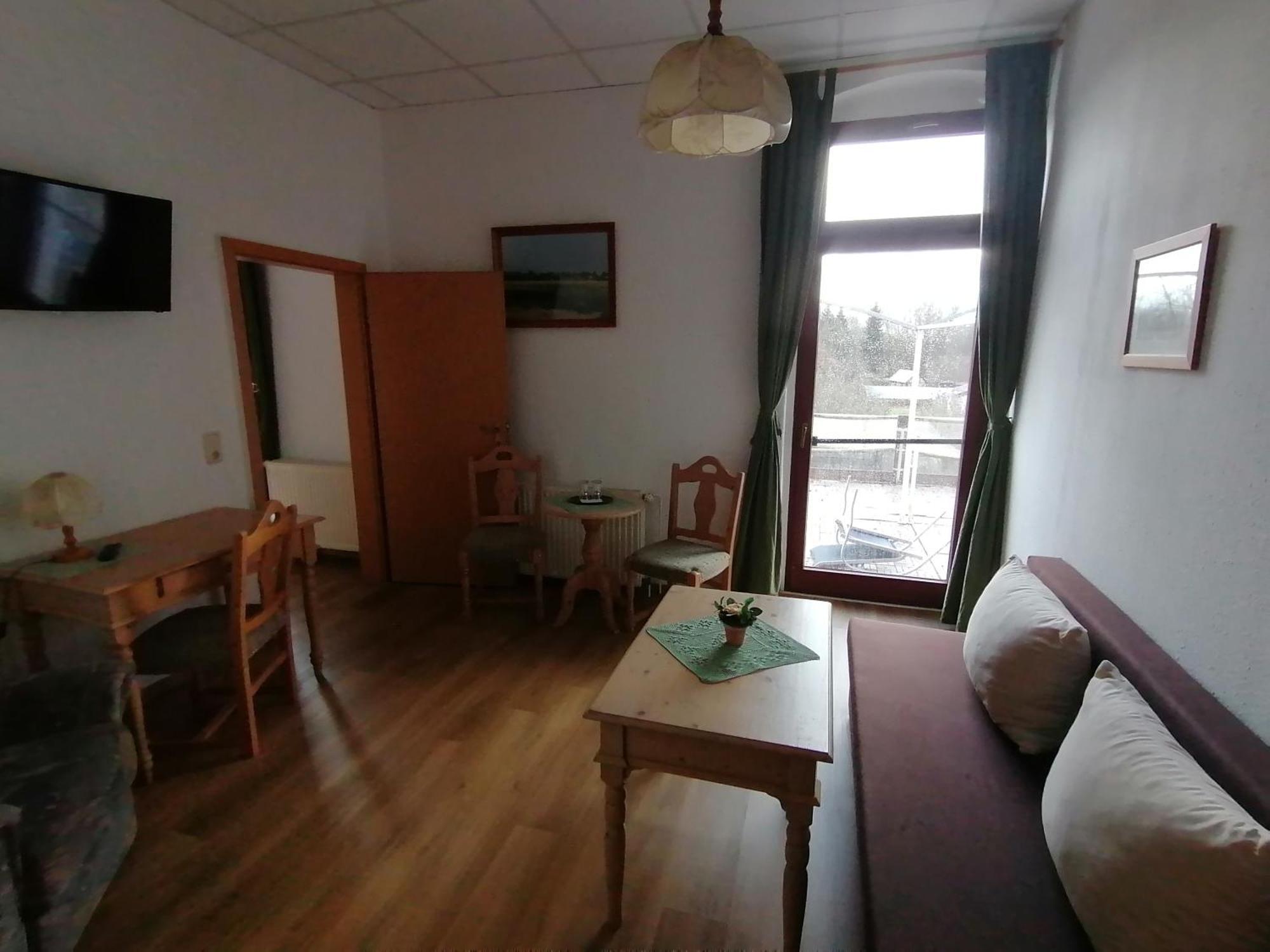 Landhotel Storchenkrug Rühstädt Eksteriør billede