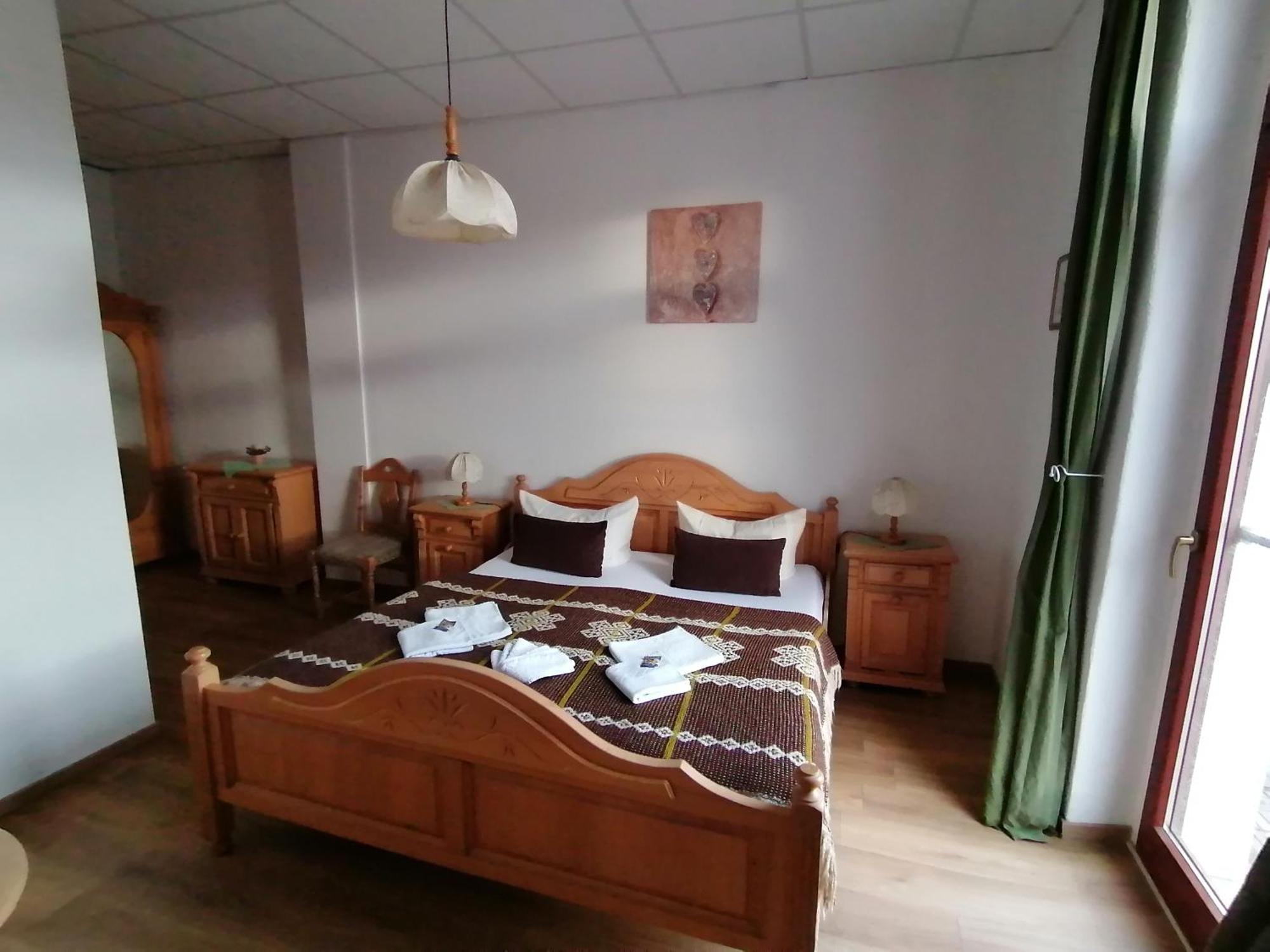 Landhotel Storchenkrug Rühstädt Eksteriør billede