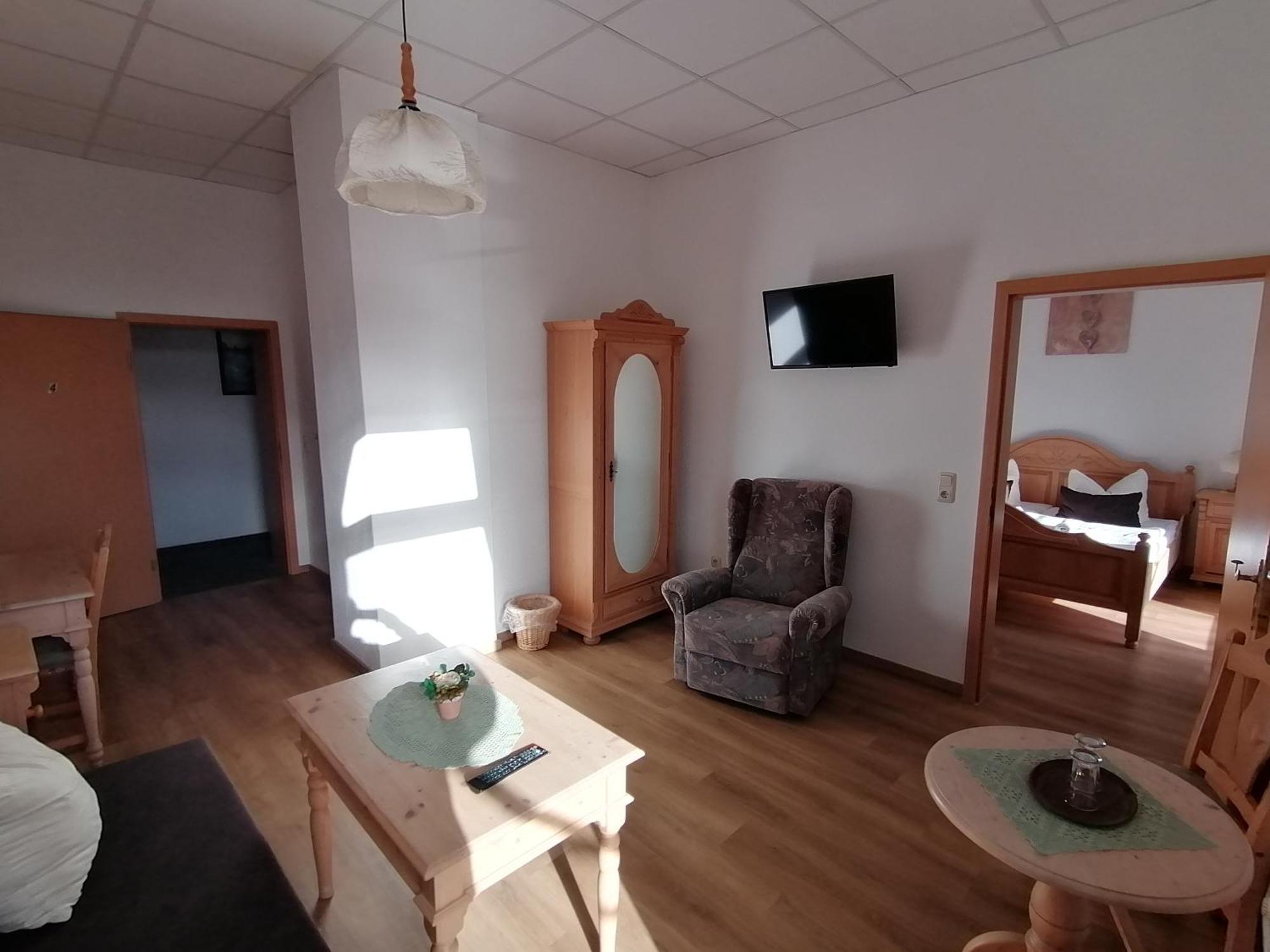 Landhotel Storchenkrug Rühstädt Eksteriør billede