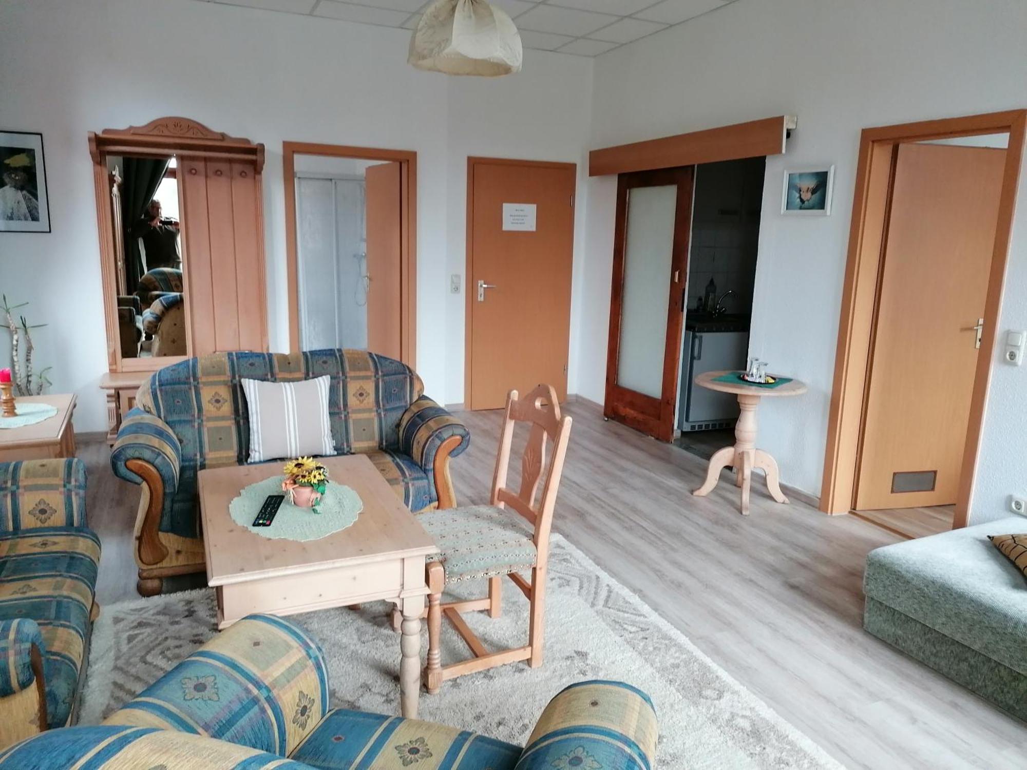 Landhotel Storchenkrug Rühstädt Eksteriør billede